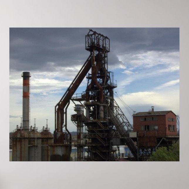 Poster Foyer AHV (Devant)