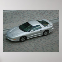 Foyer Pontiac Trans Am