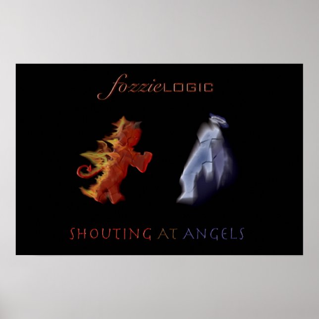 Poster Fozzieloga (Devant)
