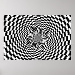 Poster Fractal haute résolution Ziegler 1ère série