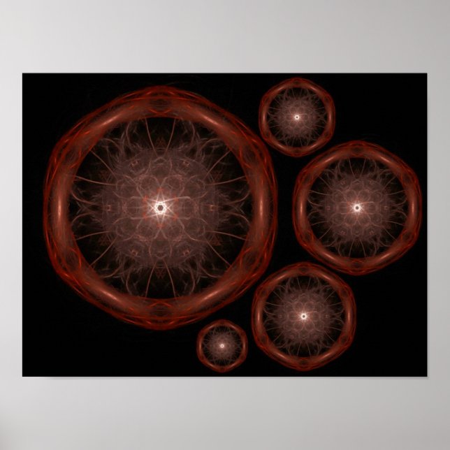 Poster FractalARTS 079 (Devant)