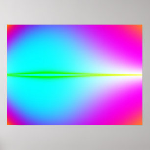 Poster Fractale 760