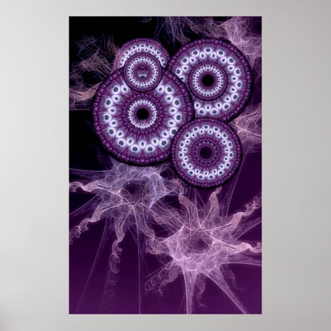 Poster Fractiram (Devant)