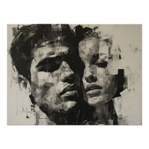 Poster Fragments de l'âme