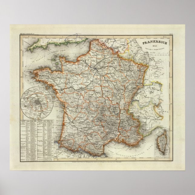 Poster France 11 (Devant)