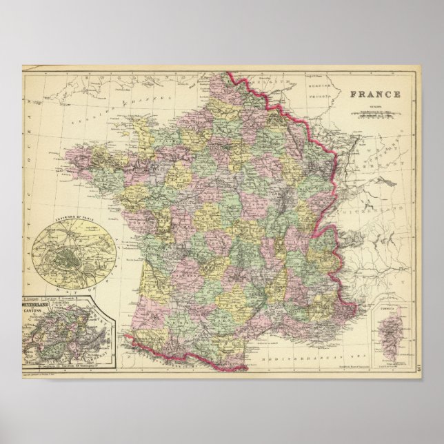 Poster France 19 (Devant)