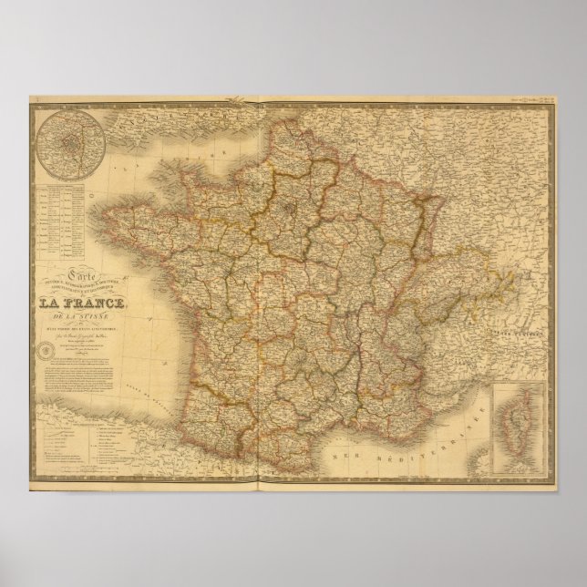 Poster France 26 (Devant)