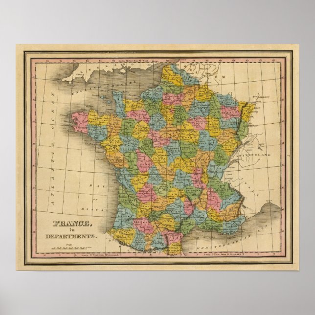 Poster France 7 (Devant)