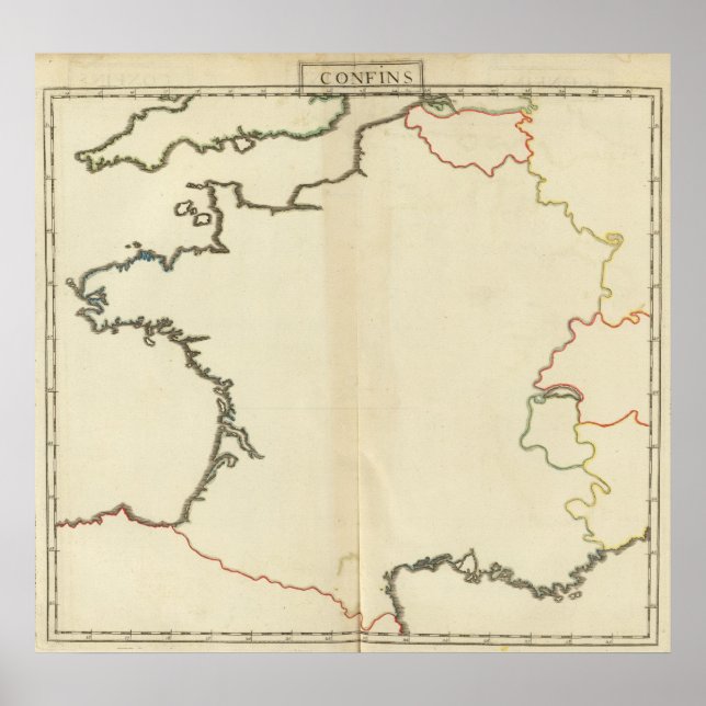 Poster France Outil (Devant)