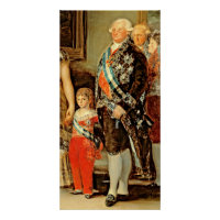 Francisco Jose de Goya y Lucientes | Le Roi et