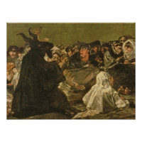 Francisco Jose de Goya y Lucientes | Les sorcières
