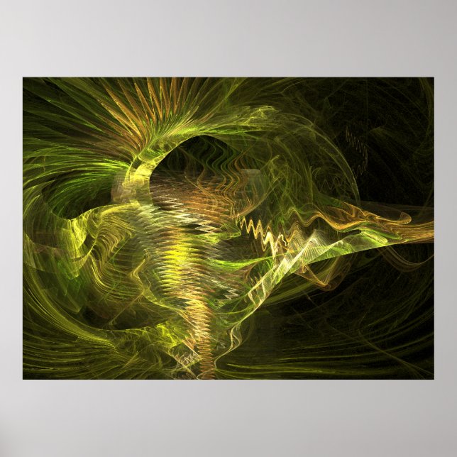Poster Frange (Devant)