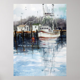 Poster Frank & Maria