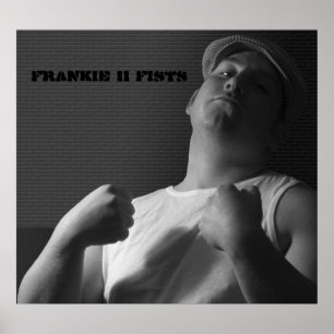 Poster Frankie II