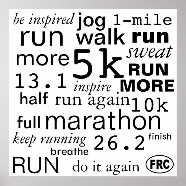 Poster FRC inspiré (Devant)