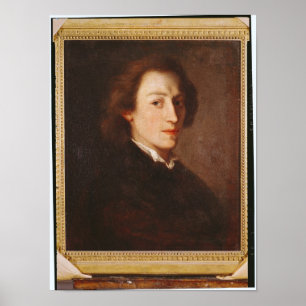 Poster Frederic Chopin