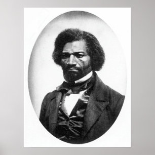 Poster Frederick Douglass