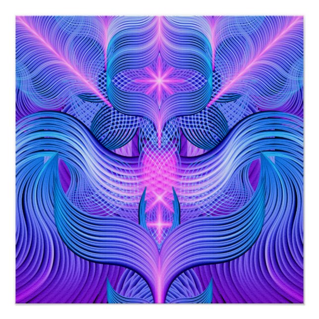 Poster Fréquence de rêve (Devant)