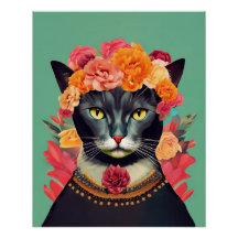 Frida le chat