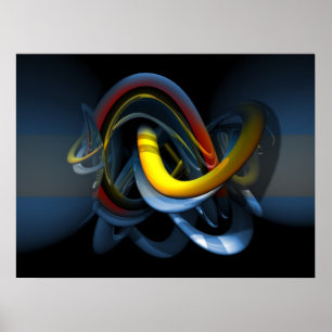 Poster Froid Kiss sensation