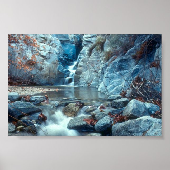 Poster From the Rocks (Devant)