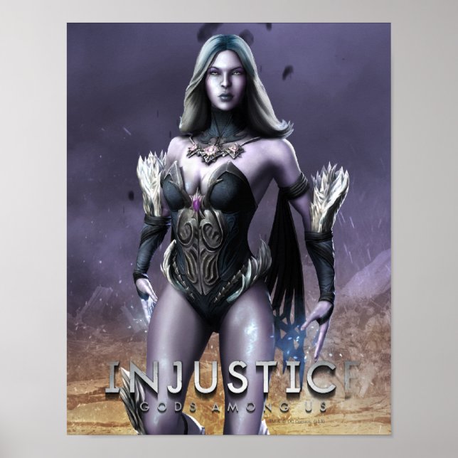 Poster Frost (Devant)