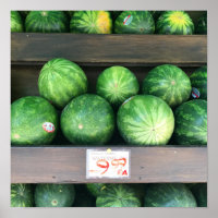 Fruits de melon à vendre à la ferme