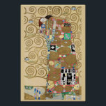 Poster Fulfillment Gustav Klimt<br><div class="desc">Fulfillment Gustav Klimt</div>