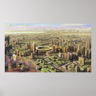 Poster Future Cupertino