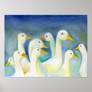 Poster Gaggle 2012