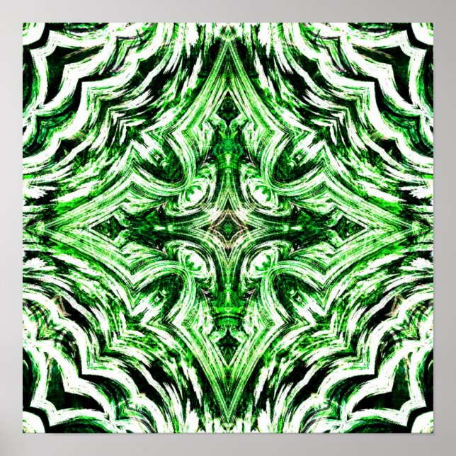 Poster Gaia Vision 6 (Devant)