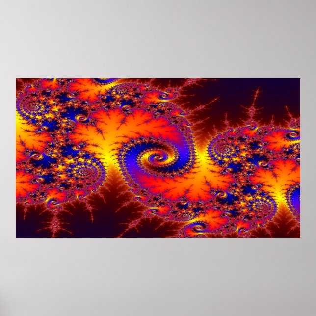 Poster Galactique (Devant)