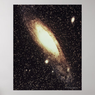 Poster Galaxie 2