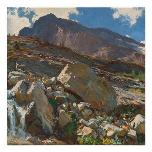 Poster galerie d'art sur toile 