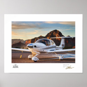 Poster Galerie Sedona DA-40