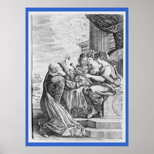 Poster Galilée (Devant)