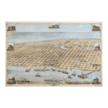 Galveston panoramique