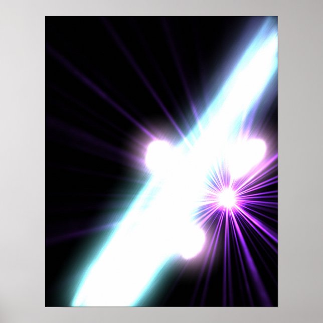 Poster Gamma Rays in Galactic Nuclei 3 (Devant)