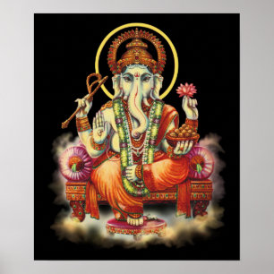 Poster Ganesh