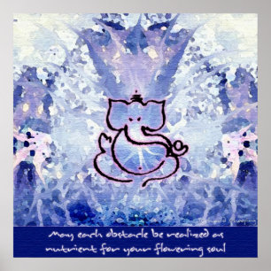 Poster Ganesha