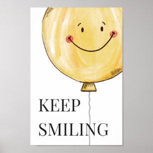 Cadeaux Citation Motivation Bonheur Sourire Zazzle Fr