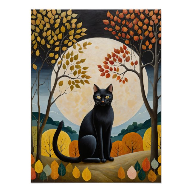 Poster Gardien de minuit (Devant)