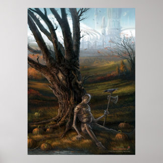 Poster Gardien des champs