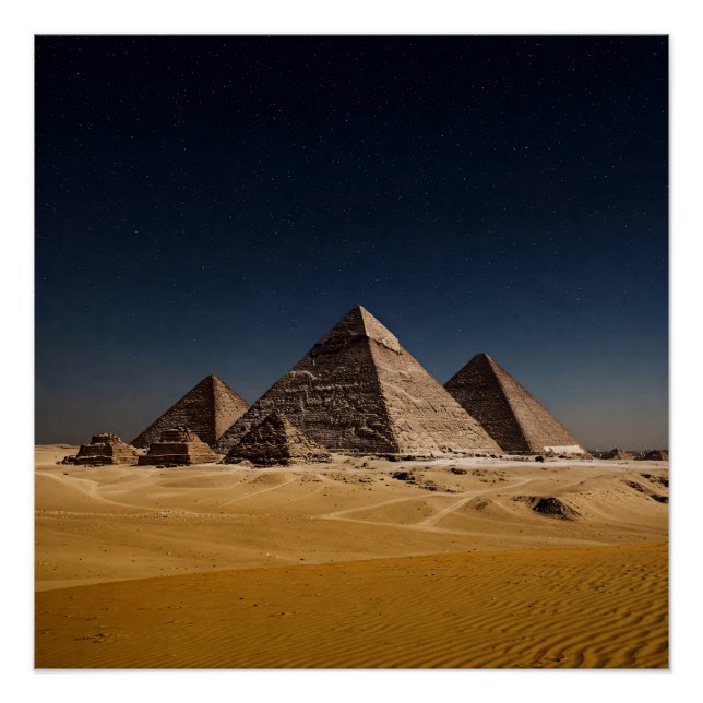 Poster Gardien des Étoiles (Devant)