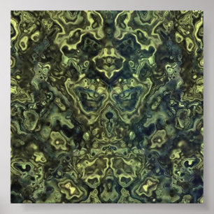 Poster Gardien des portes