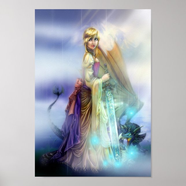 Poster Gardiens (Devant)