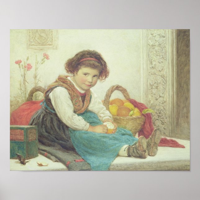 Poster Gauche en charge (Devant)