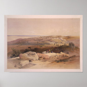 Poster Gaza, le 21 mars 1839