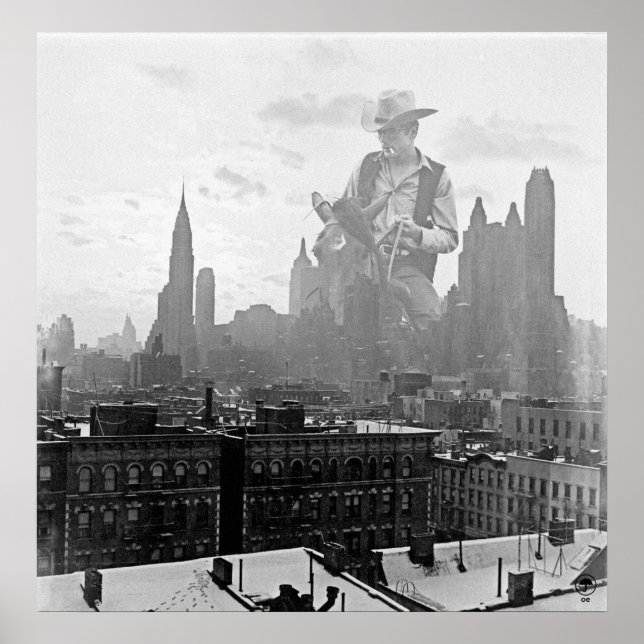 POSTER GÉANT (Devant)