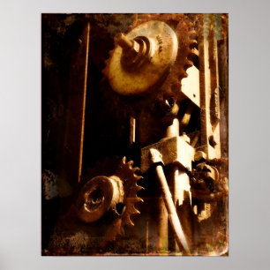 Poster Gears